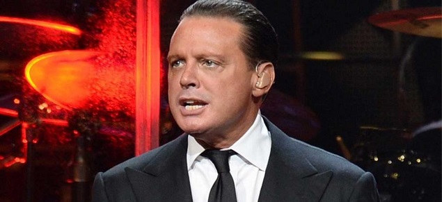 Luis Miguel arrestado en Los ngeles