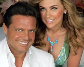 Se dio a conocer el sexo del beb de Luis Miguel.