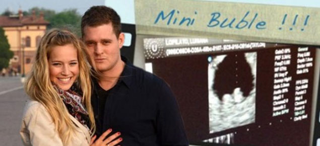 Luisana Lopilato habla de su embarazo