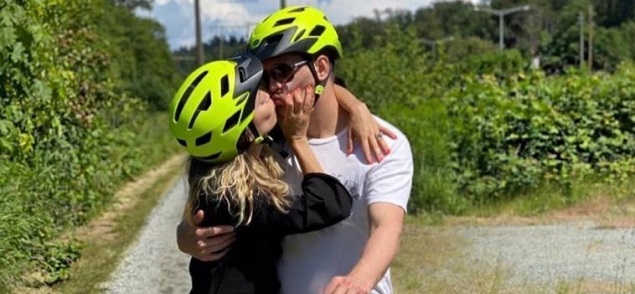 Luisana Lopilato y Michael Bubl celebran 13 aos juntos