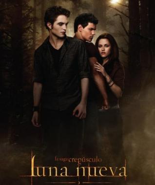 `Luna Nueva fue la gran ganadora de los premios MTV.