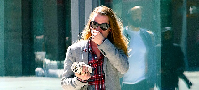 MacAulay Culkin irreconocible!