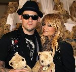 Nicole Richie tuvo a su segundo hijo.