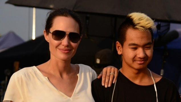 Maddox, el hijo de Angelina Jolie, cumple 18 aos y se matricula en la universidad
