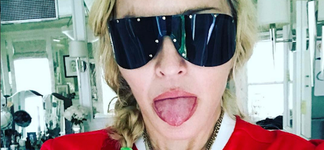 Madonna en contra de la venta de sus artculos personales