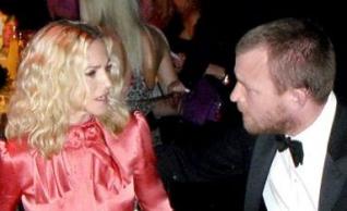 La Navidad de Madonna.