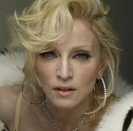 Madonna entre la Gran Manzana y Londres.