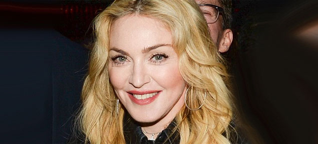 Madonna: Lourdes est horrorizada por las letras de mis canciones