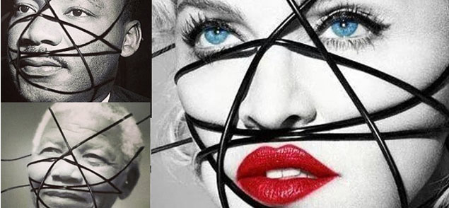 Madonna pide disculpas y dice que no quiere compararse a nadie