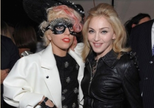 Madonna se niega a hablar de Lady Gaga