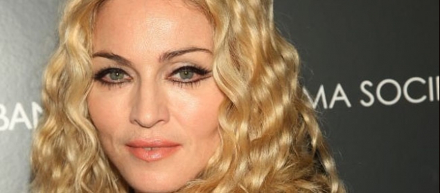 Madonna solidaria a pesar de las adversidades
