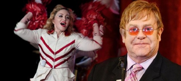 Madonna vs. Elton John