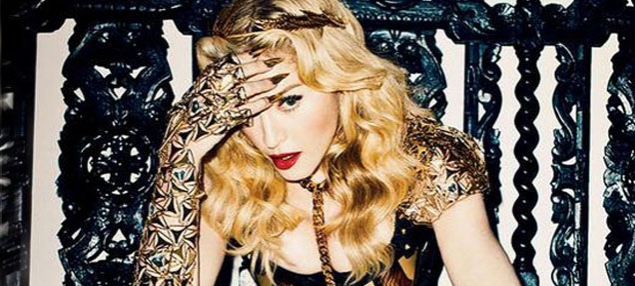Madonna y una gran confesin