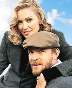 Madonna desmiente los rumores de crisis matrimonial.