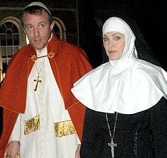 Los motivos del divorcio de Madonna.