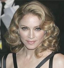 El cumpleaos de Madonna y un pequeo percance.