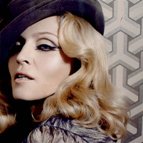 El nuevo material de Madonna.