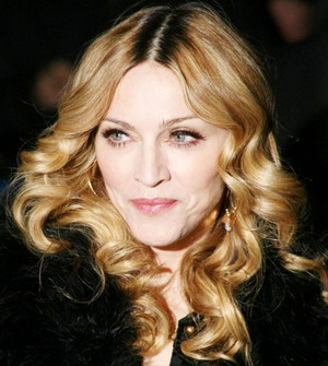 El divorcio de Madonna.