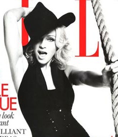 Madonna, cerca de los 50, habló sobre su vida.