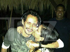 Marc Anthony est de fiesta