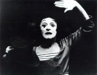 Adios a un maestro: Marcel Marceau.