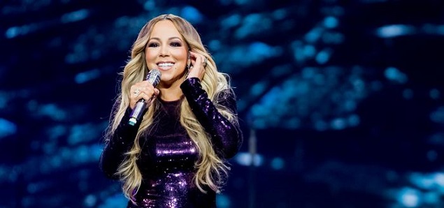 Mariah Carey y un concierto lleno de polmica