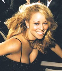 Mariah Carey: nuevo cuerpo, nuevas manas.