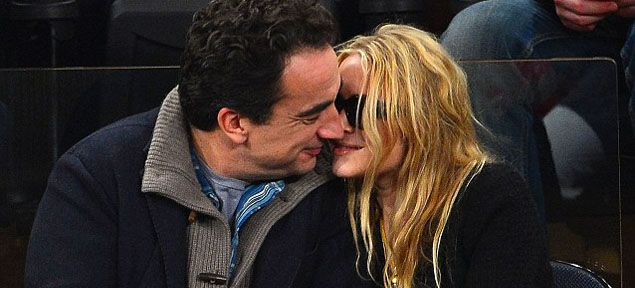 Mary Kate Olsen podra dar el s a Olivier Sarkozy