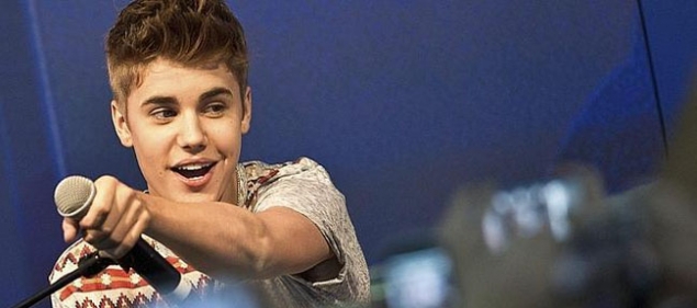 Ms memorias de Justin Bieber