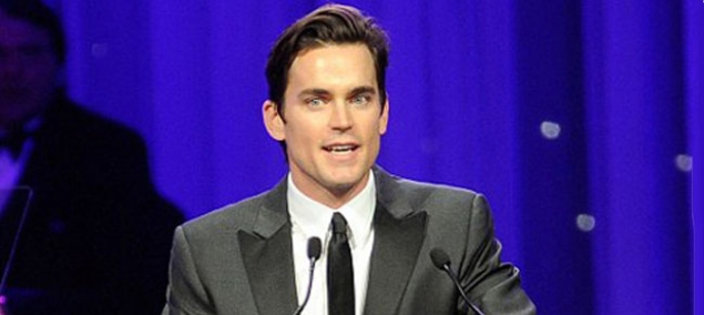 Matt Bomer confes su homosexualidad