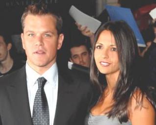 Matt Damon será padre por segunda vez.