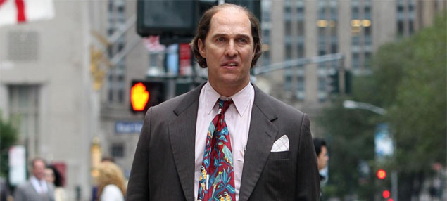 Matthew McConaughey, adis al sex-symbol?
