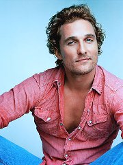 Matthew McConaughey será la cara de Dolce & Gabanna.