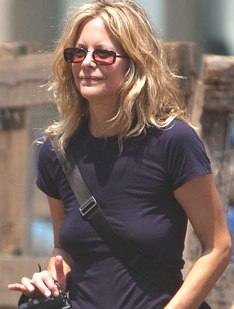 Meg Ryan al natural.