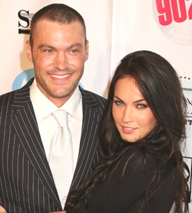 Megan Fox pasar por el altar.