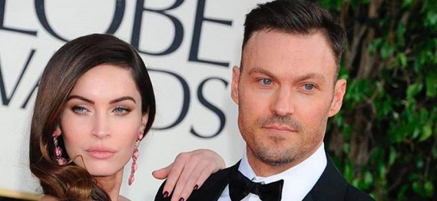 Megan Fox dej a Brian Austin Green