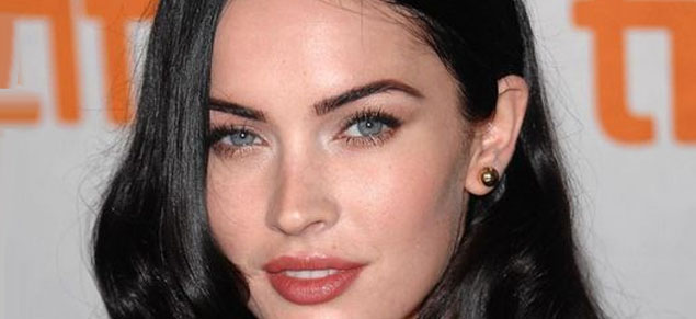 Megan Fox fue mam