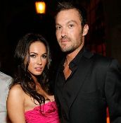 Megan Fox se cas con Brian Austeen Green.