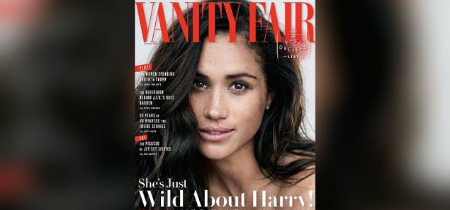 Meghan Markle confiesa: Con Harry estamos enamorados