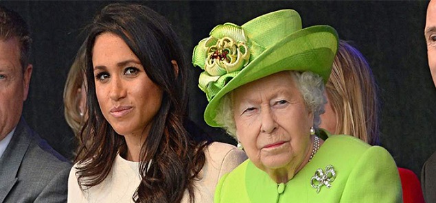 Meghan Markle se qued sin su plato favorito