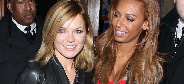 Mel B, Geri Halliwell y un pasado secreto