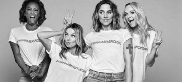 Mel C y Emma: se esperan furiosas peleas durante la gira de las Spice Girls