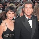 El divorcio de Mel Gibson.