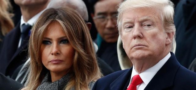 Melania Trump: ltima navidad con Donald?