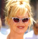 Melanie Griffith en proceso de desintoxicacin.