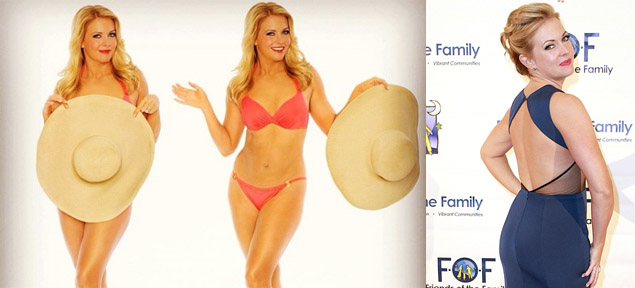 Melissa Joan Hart cuenta cmo hizo para recuperar la silueta