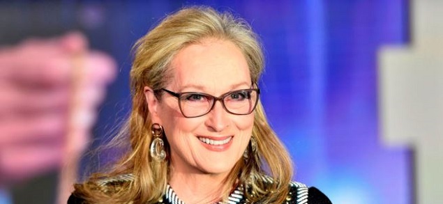 Meryl Streep se ha convertido en abuela
