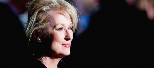 Meryl Streep y el estreno de su ltima pelcula