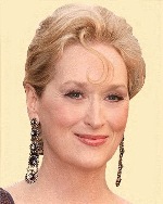 Meryl Streep, premiada por Obama.