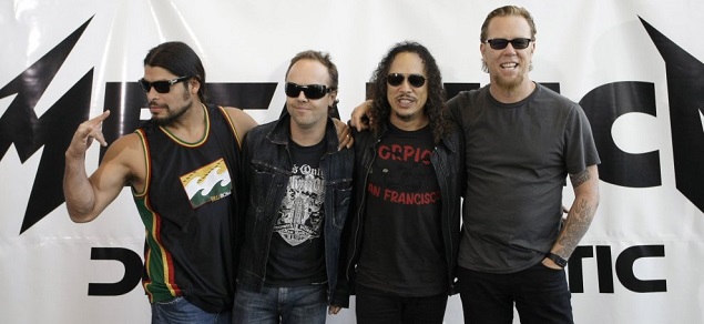 Metallica galardonado con el Premio Polar, Premio Nobel de Msica